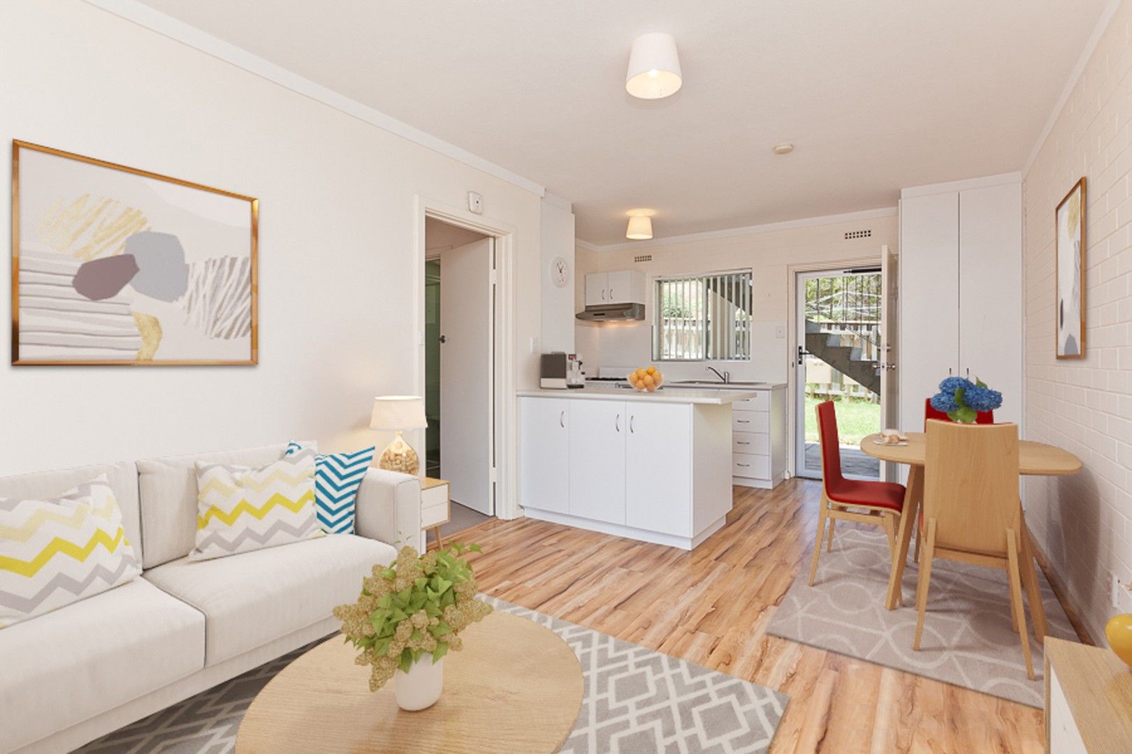 1 bedrooms Apartment / Unit / Flat in 5/8 Murray Avenue MOSMAN PARK WA, 6012