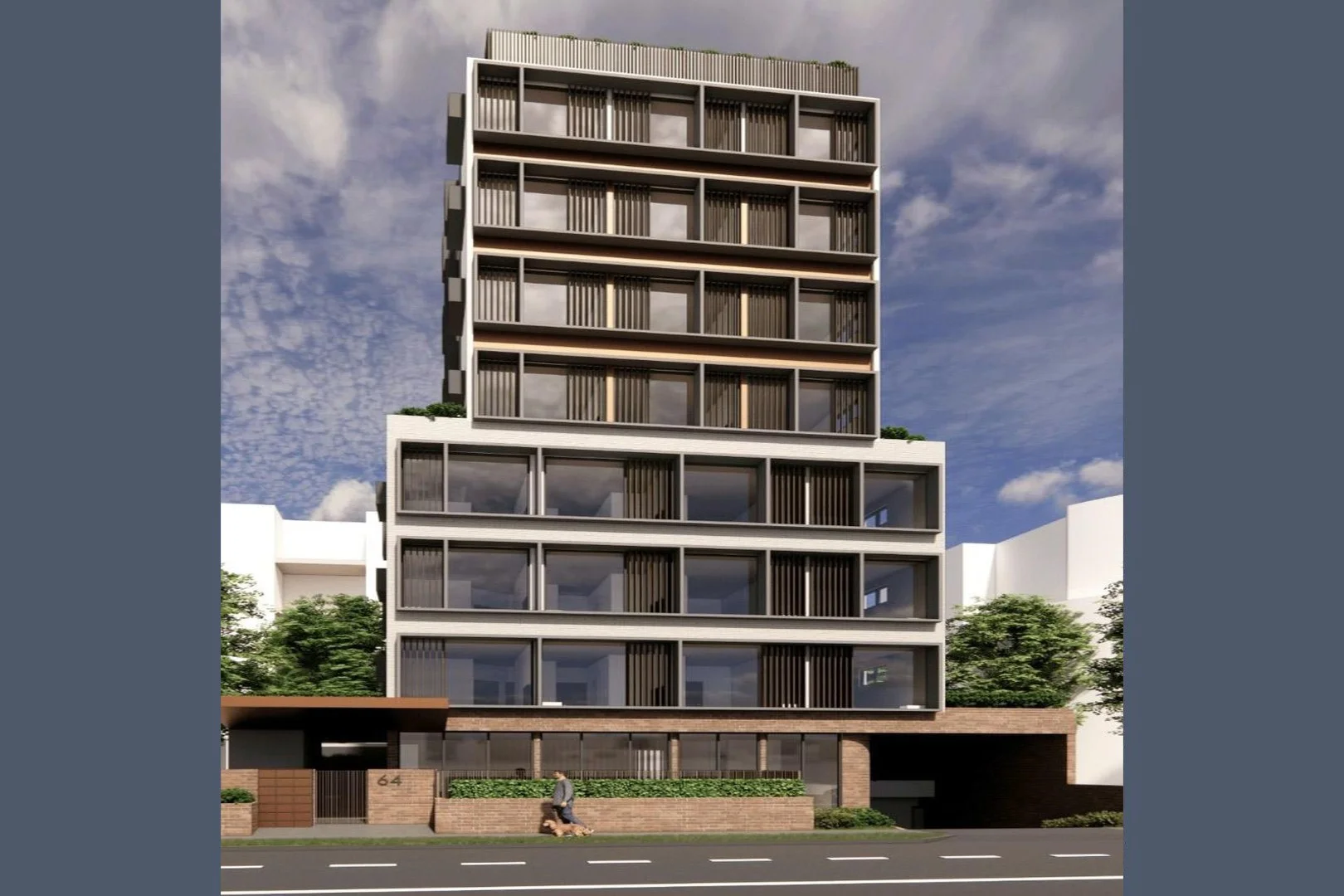Burwood NSW 2134