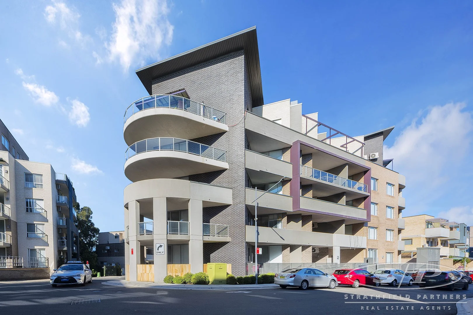 Additional image 6 of G403/81 Courallie Avenue, Homebush West NSW 2140