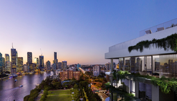 Picture of 3801/8 River Terrace, KANGAROO POINT QLD 4169