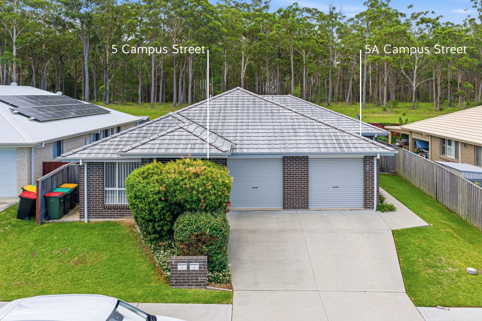 5 & 5A Campus Street, Port Macquarie NSW 2444