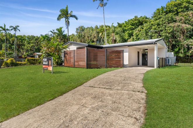 Picture of 10 Oleander Street, HOLLOWAYS BEACH QLD 4878