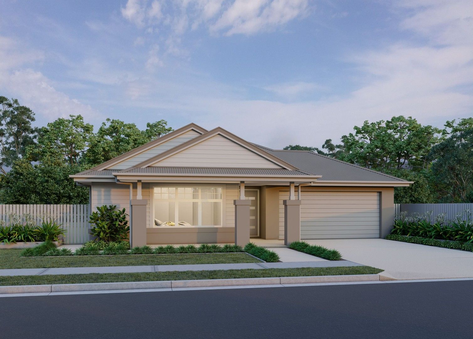 4 bedrooms House in Lot 201 Cookes Hill ARMIDALE NSW, 2350