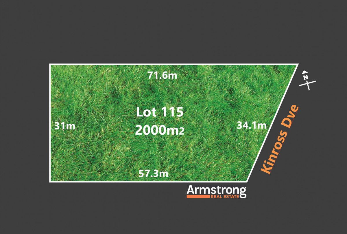 Lot 115 Kinross Drive, Winchelsea VIC 3241, Image 0