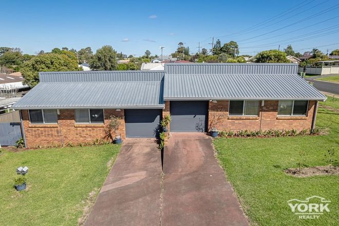 Picture of 4 Jillian Street, DARLING HEIGHTS QLD 4350