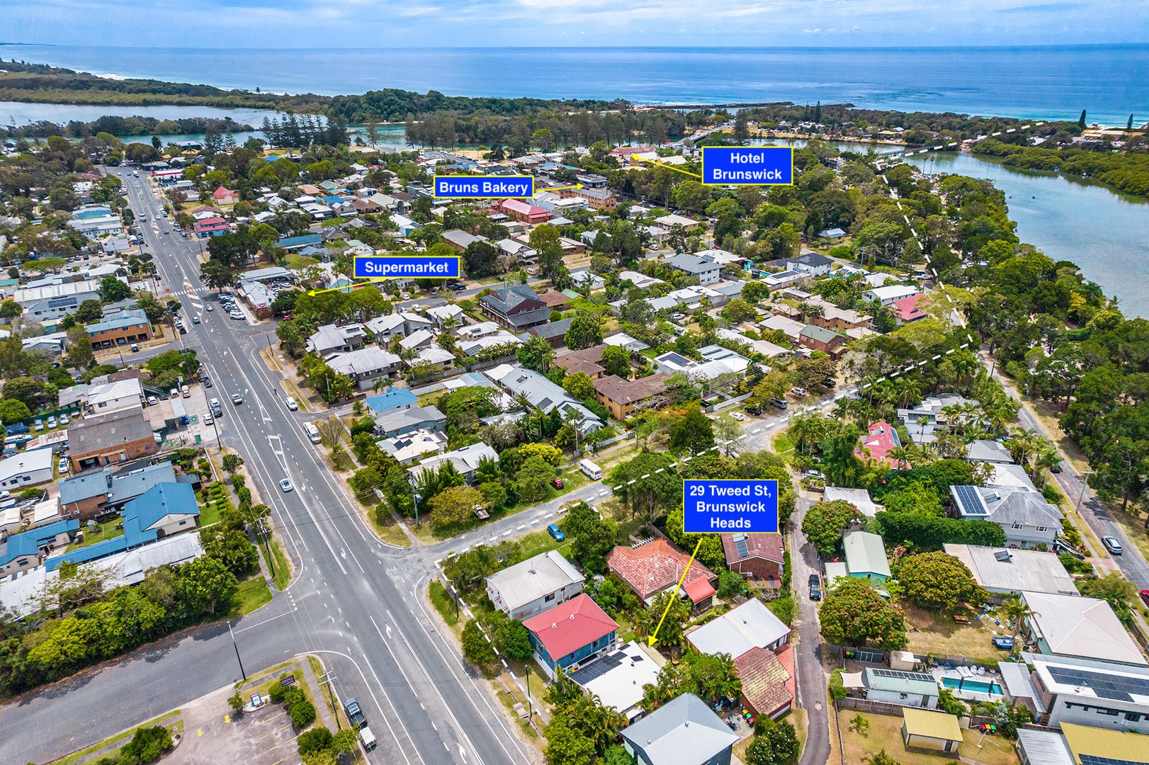 29 Tweed Street, Brunswick Heads NSW 2483, Image 2