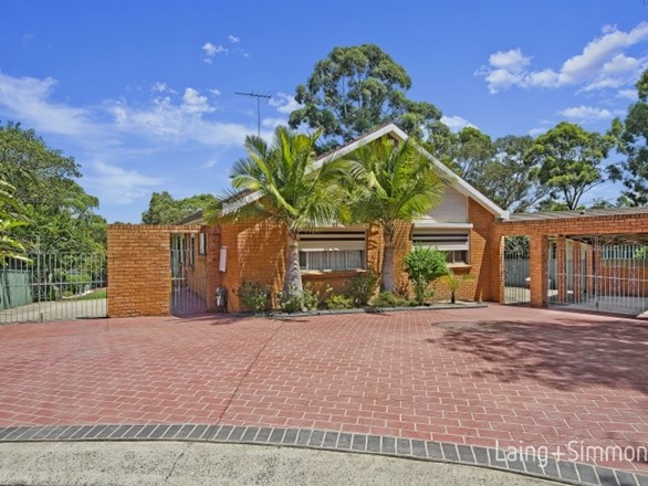 30 Marcus Street, Kings Park NSW 2148