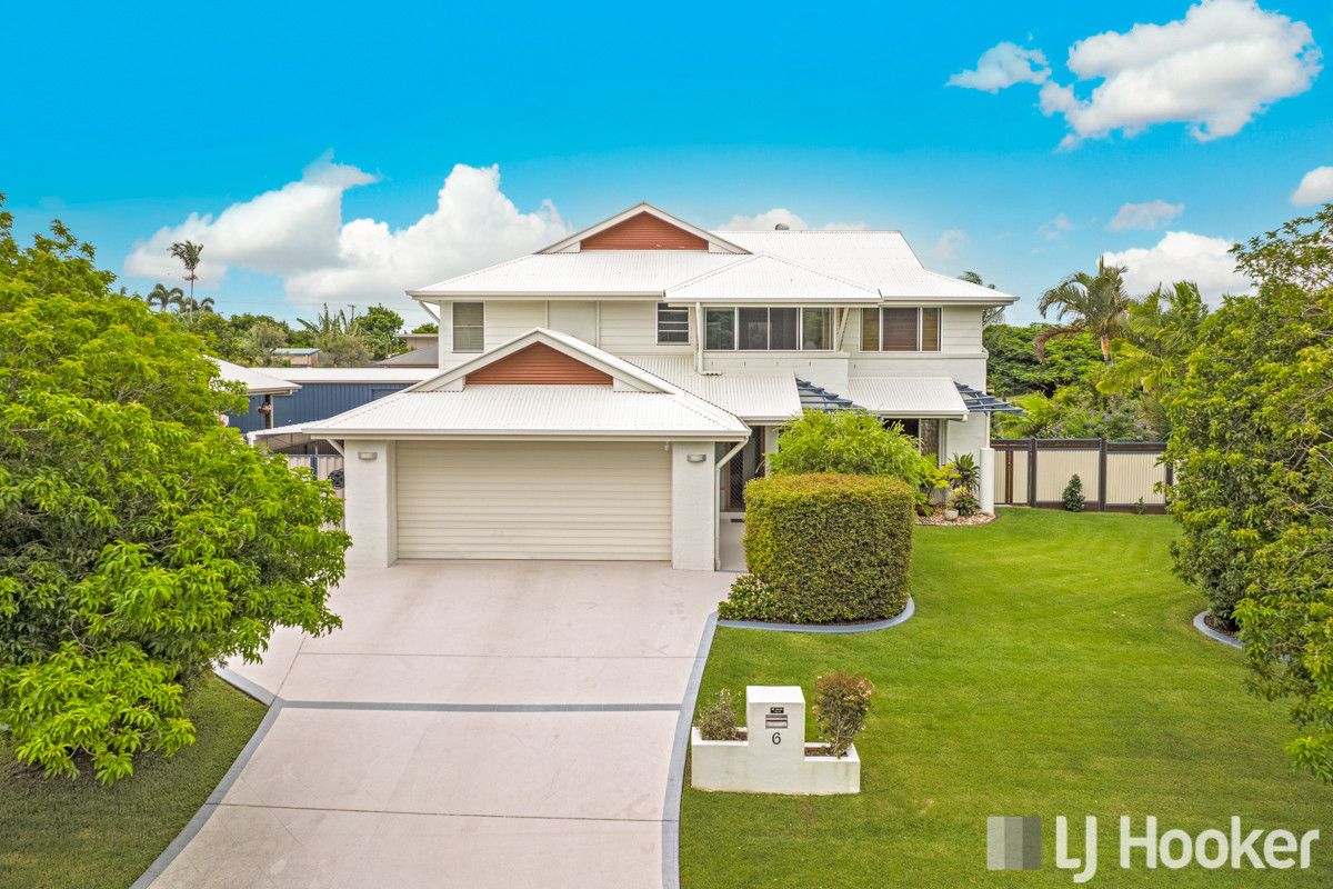 6 Plantation Place, Wellington Point Property History & Address