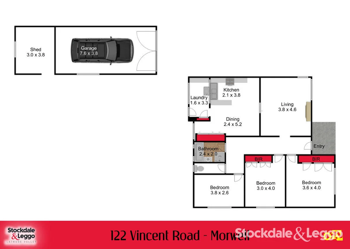 Additional image 12 of 122 Vincent Road, Morwell VIC 3840