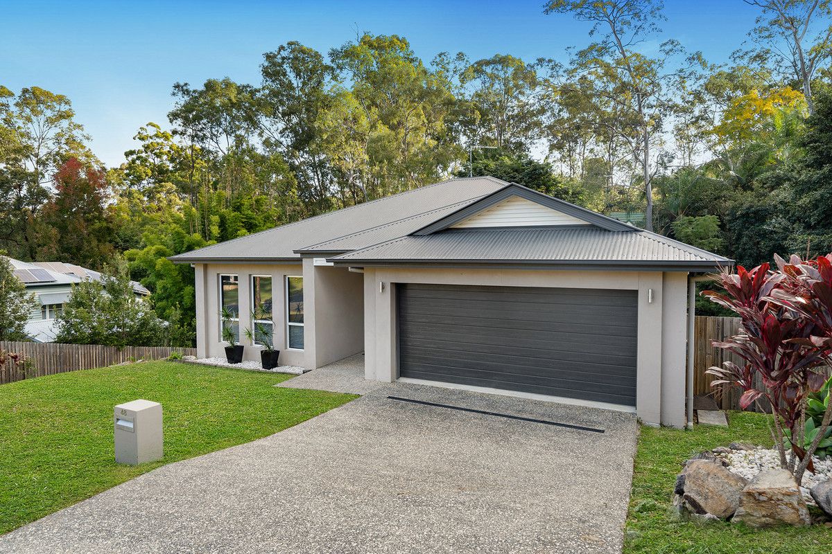 4 bedrooms House in 48 Gloria Street CORNUBIA QLD, 4130