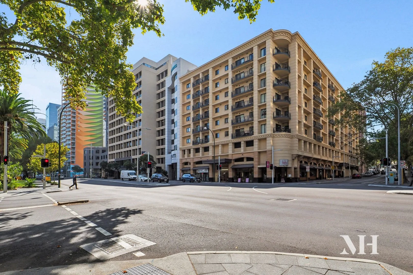 406/9 Victoria Avenue, Perth WA 6000
