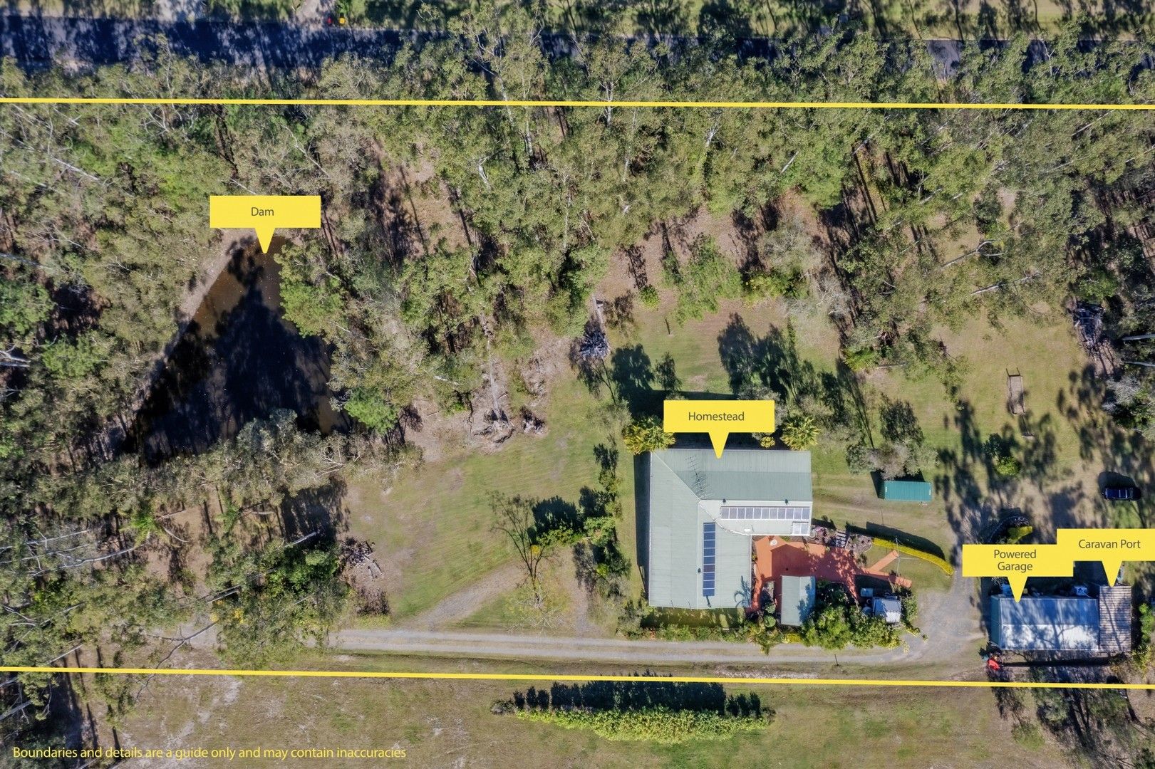 37-41 Golf Course Road, Woodford QLD 4514, Image 0
