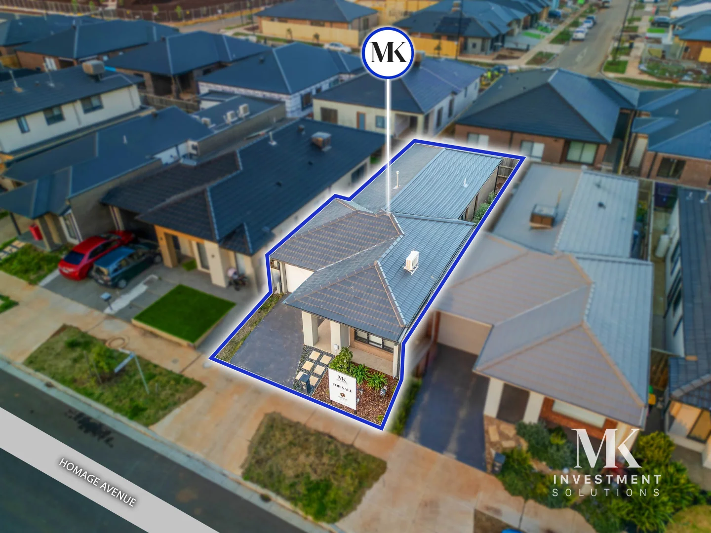 Additional image 13 of 43 Homage Avenue, Fraser Rise VIC 3336