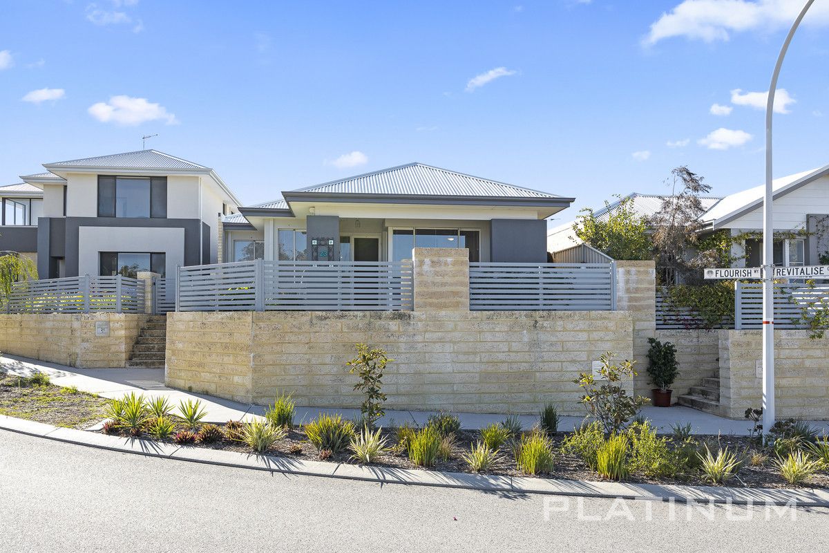 3 bedrooms House in 23 Flourish Way CRAIGIE WA, 6025