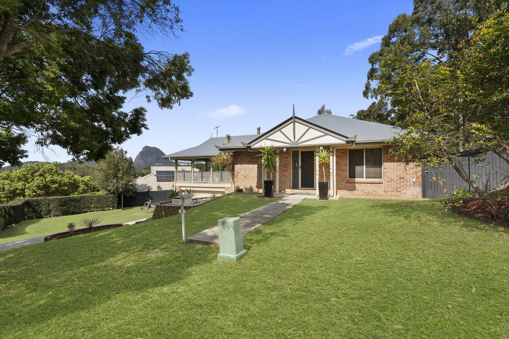 4 bedrooms House in 2 Smerdon Way GLASS HOUSE MOUNTAINS QLD, 4518