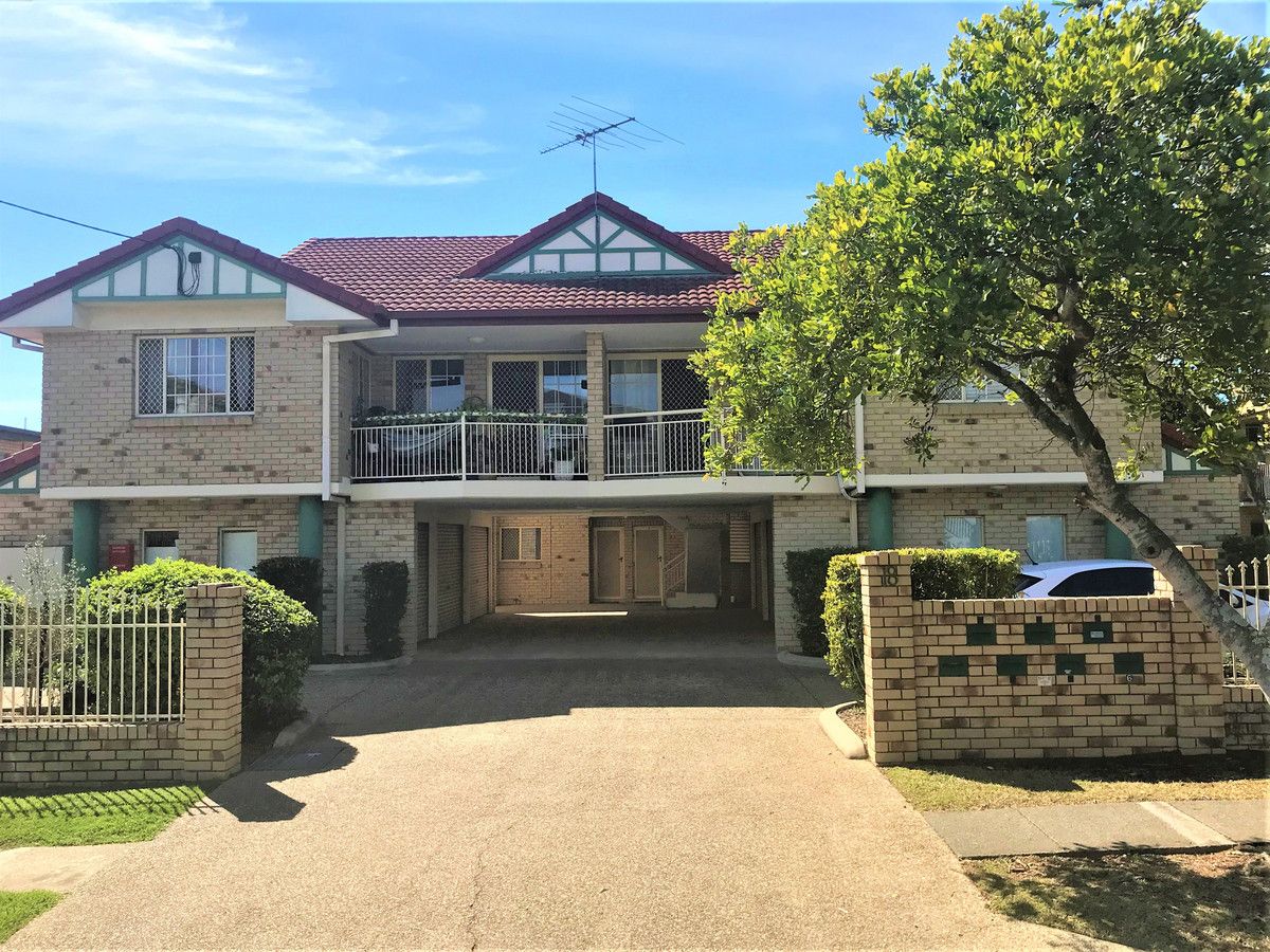 2 bedrooms Apartment / Unit / Flat in 6/18 Chaucer Street MOOROOKA QLD, 4105