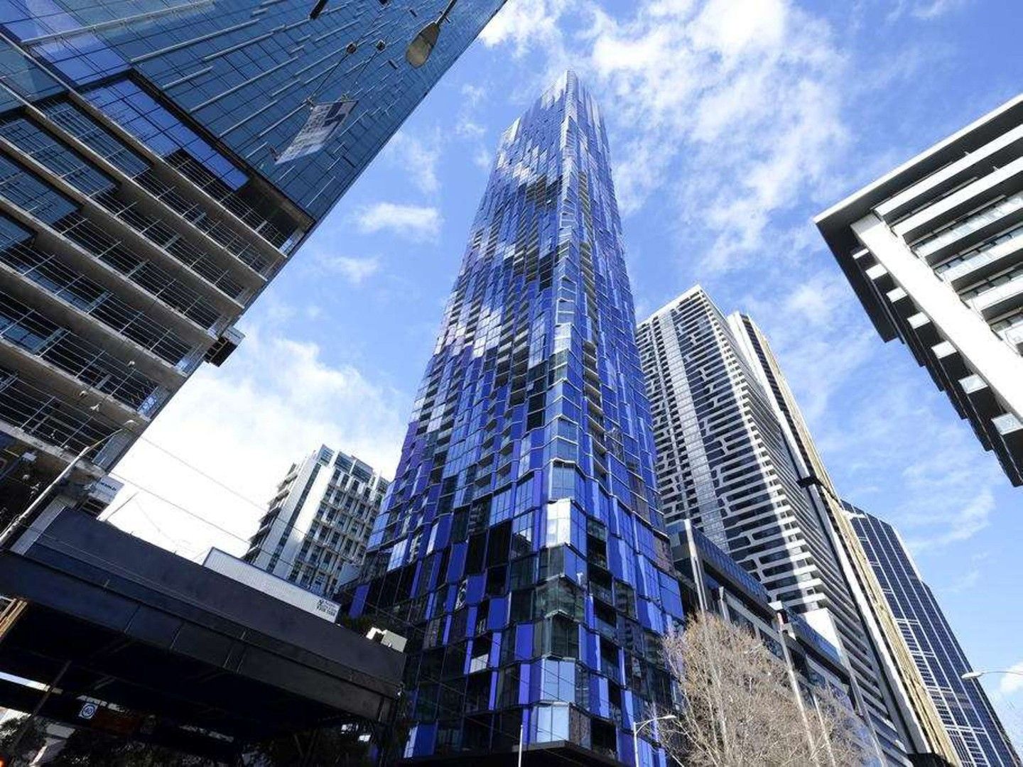 2 bedrooms Apartment / Unit / Flat in 3009/442 Elizabeth Street MELBOURNE VIC, 3000