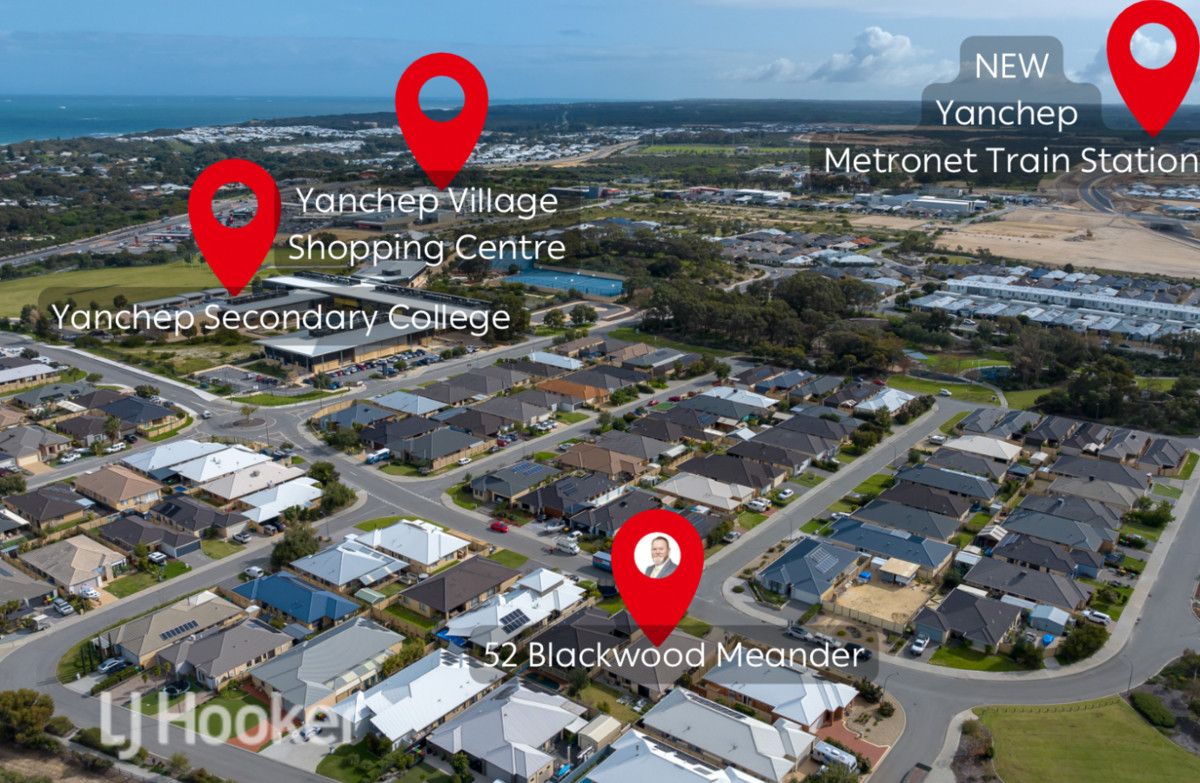 52 Blackwood Meander, Yanchep WA 6035, Image 1