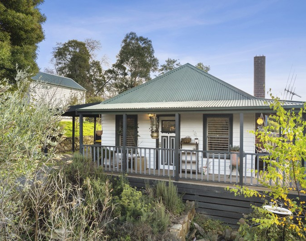 4 Fourth Street, Hepburn Springs VIC 3461