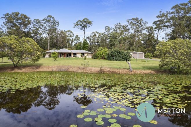 Picture of 20 Maxwell Place, CURRA QLD 4570