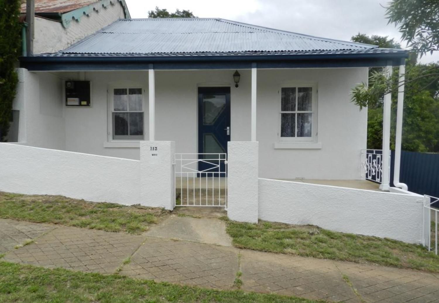 113 Cowper Street Goulburn Nsw 2580 Semi Detached For Rent 320 Domain
