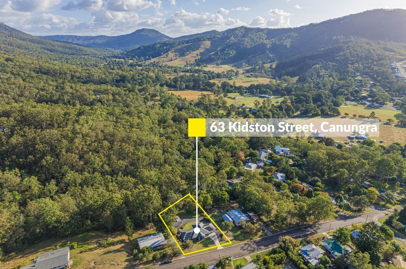 63 Kidston Street, Canungra QLD 4275, Image 0