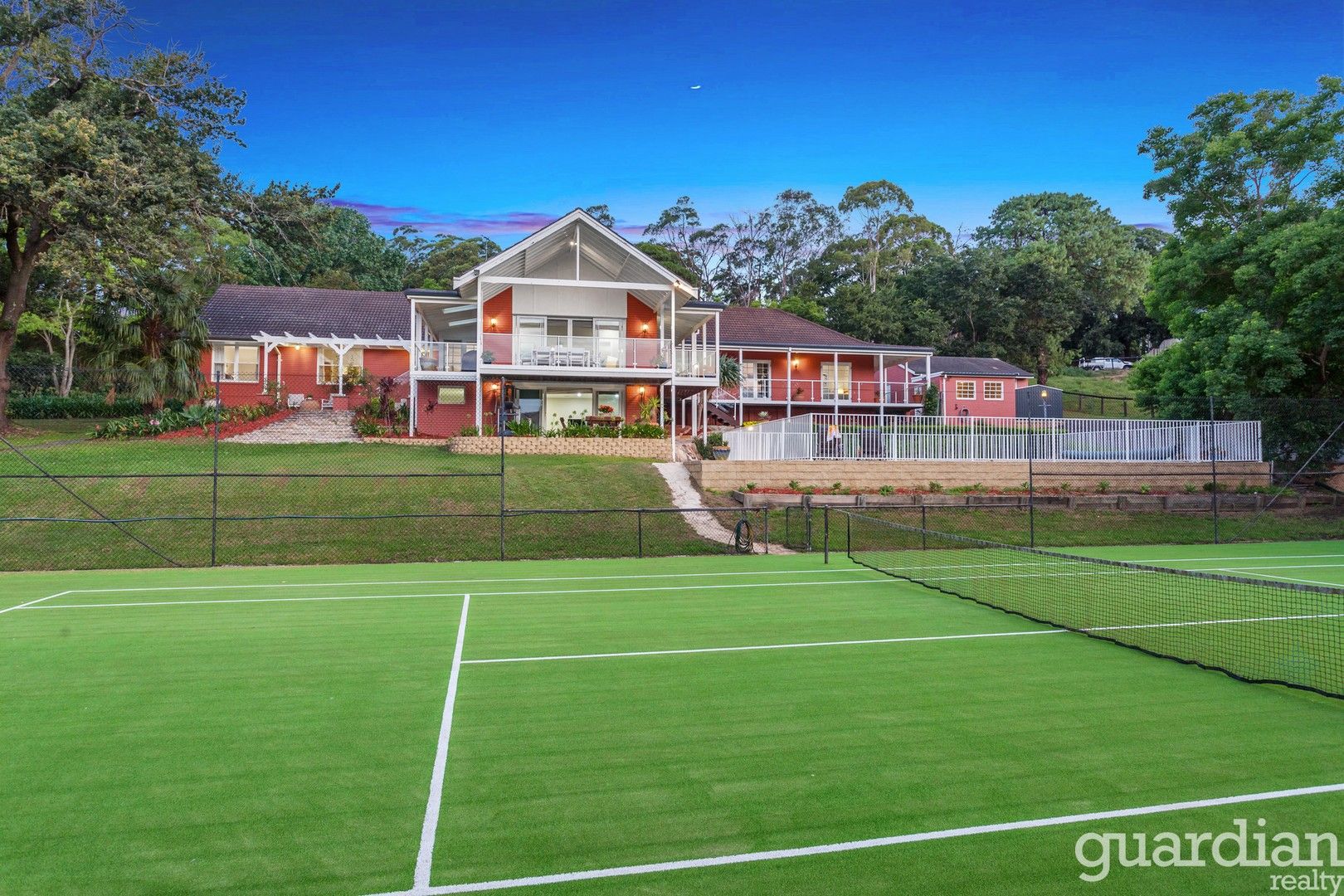 452 Old Northern Road, Dural NSW 2158
