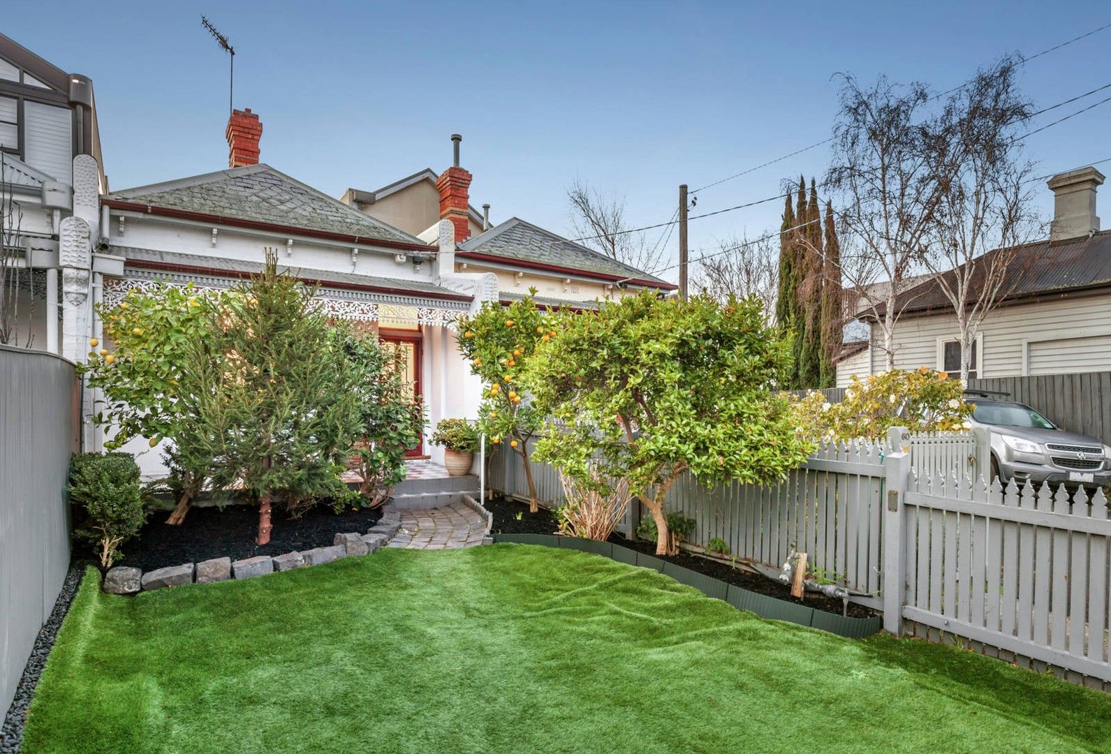 3 bedrooms House in 62 Oban Street SOUTH YARRA VIC, 3141