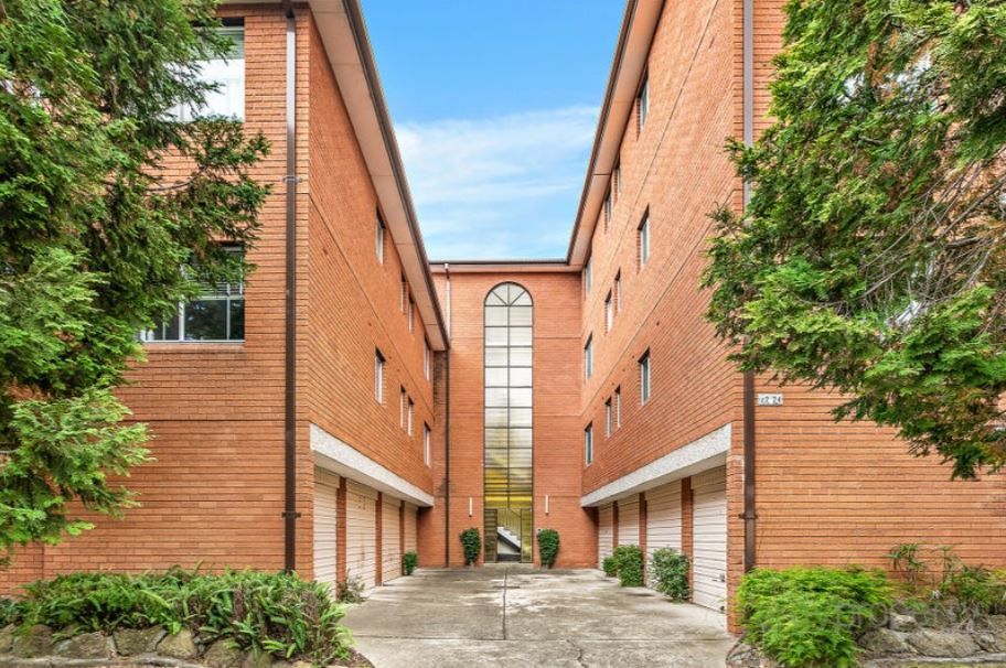 3 bedrooms Apartment / Unit / Flat in 7/22 Bellevue Pde HURSTVILLE NSW, 2220