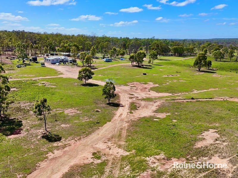 Lot 2 Reedy Creek Road, Thanes Creek QLD 4370, Image 0