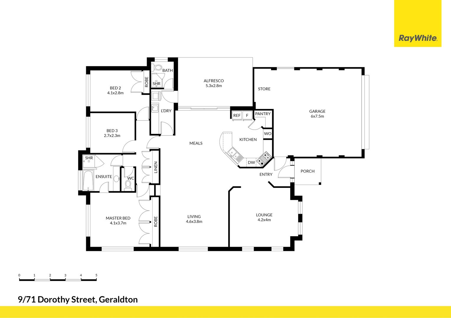 9/71 Dorothy Street, Geraldton WA 6530, Image 1