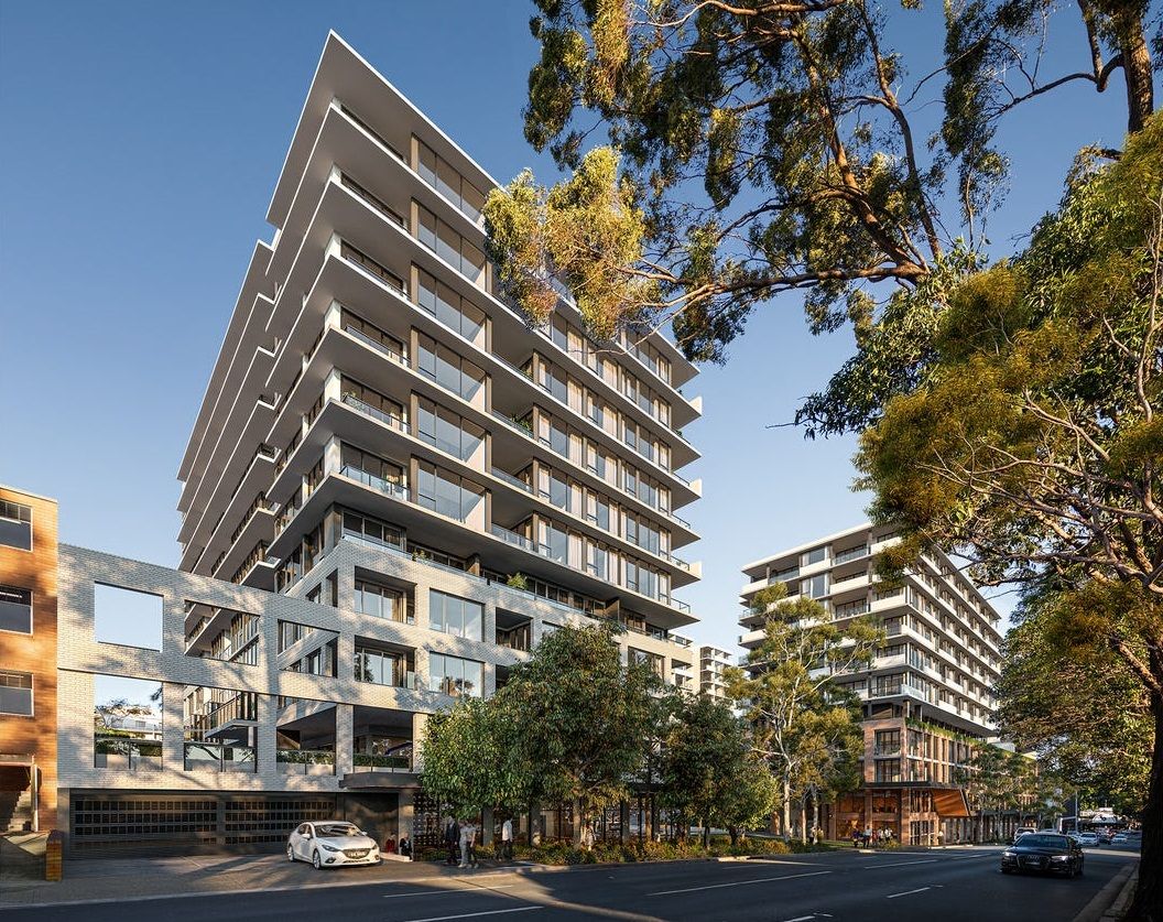 2 bedrooms Apartment / Unit / Flat in 908/36 Kitchener Parade BANKSTOWN NSW, 2200