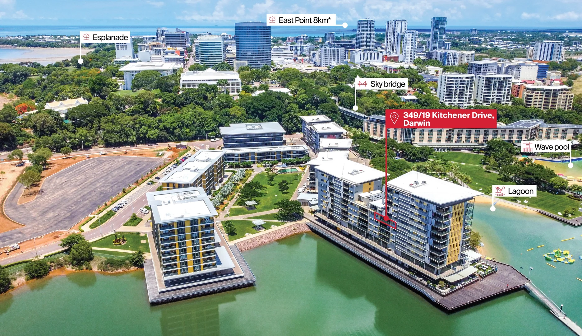 Additional image 16 of 349/19 Kitchener Drive, Darwin City NT 0800