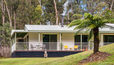 Picture of 15 Wallaby Road, WHEATSHEAF VIC 3461