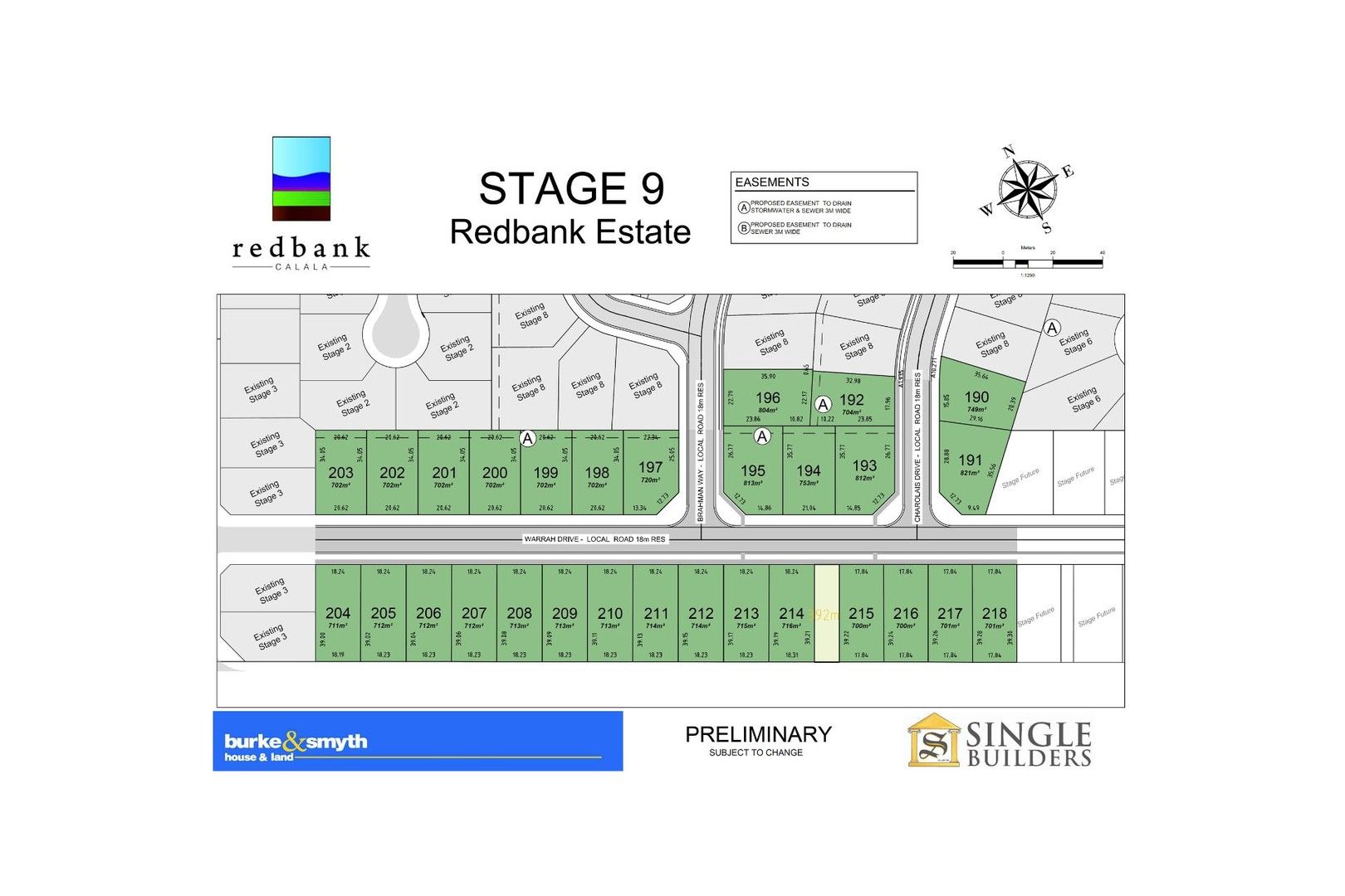 Lot 212 Warrah Drive, Tamworth NSW 2340, Image 0