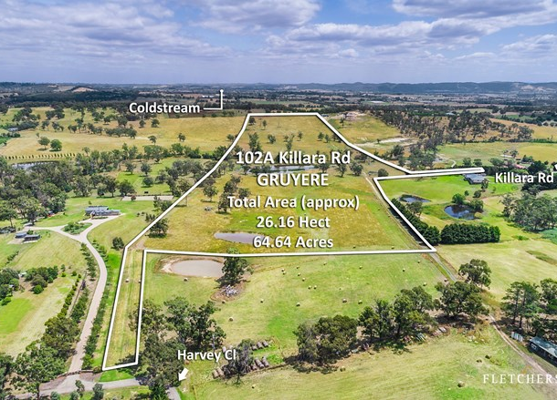 102A Killara Road, Gruyere VIC 3770