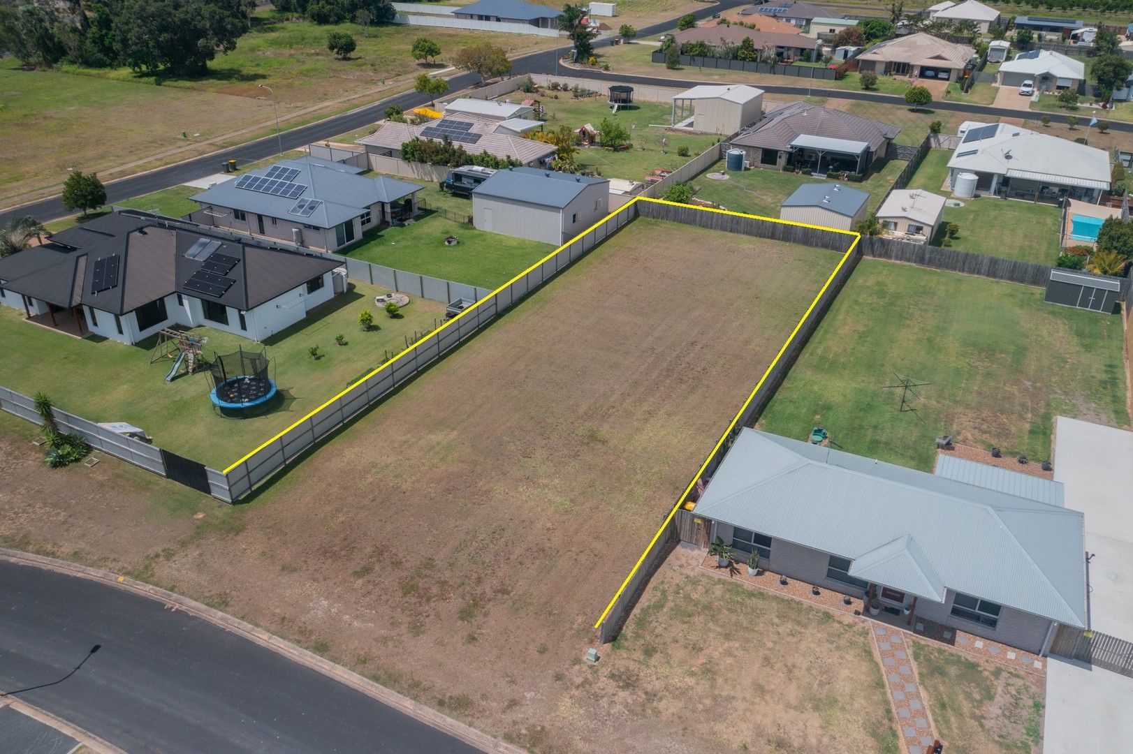 Vacant land in 14 Avalon Street, BURNETT HEADS QLD, 4670