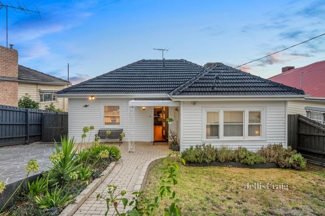 Picture of 19 Hackett Street, PASCOE VALE SOUTH VIC 3044