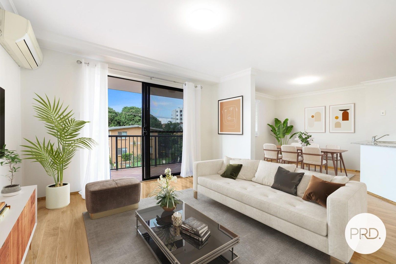 2 bedrooms Apartment / Unit / Flat in 6/28 Little Norman Street SOUTHPORT QLD, 4215