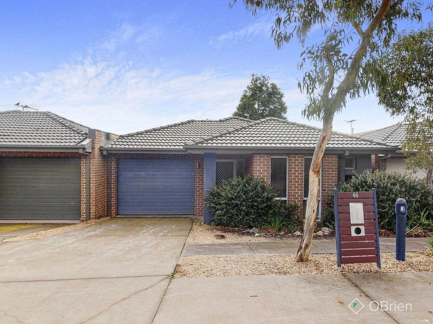 3 bedrooms House in 44 Botany Drive CARRUM DOWNS VIC, 3201