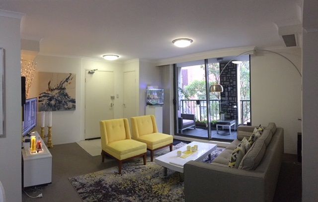 2 bedrooms Apartment / Unit / Flat in 16/104 Miller Street PYRMONT NSW, 2009