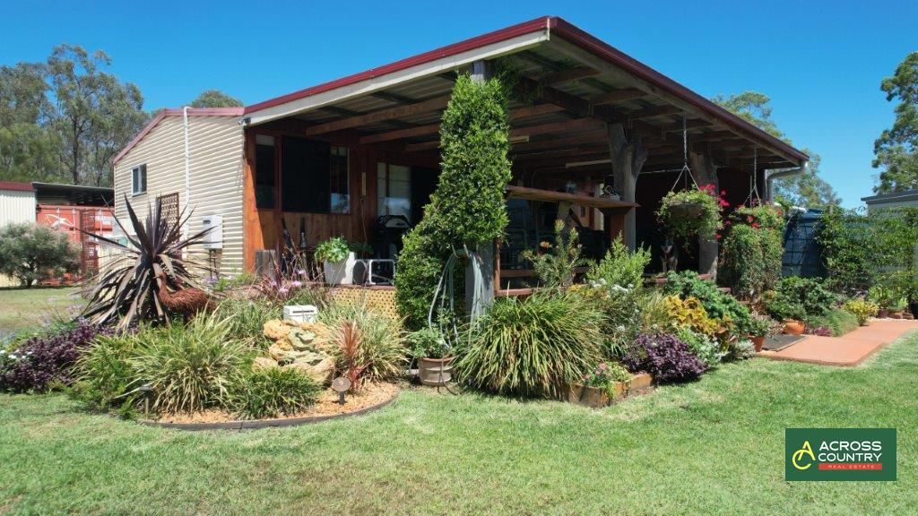 309 Althause Road, Cloyna QLD 4605, Image 1