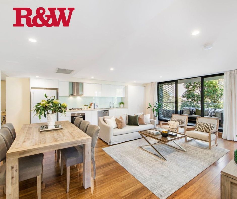 2 bedrooms Apartment / Unit / Flat in 102/100 Bay Road WAVERTON NSW, 2060