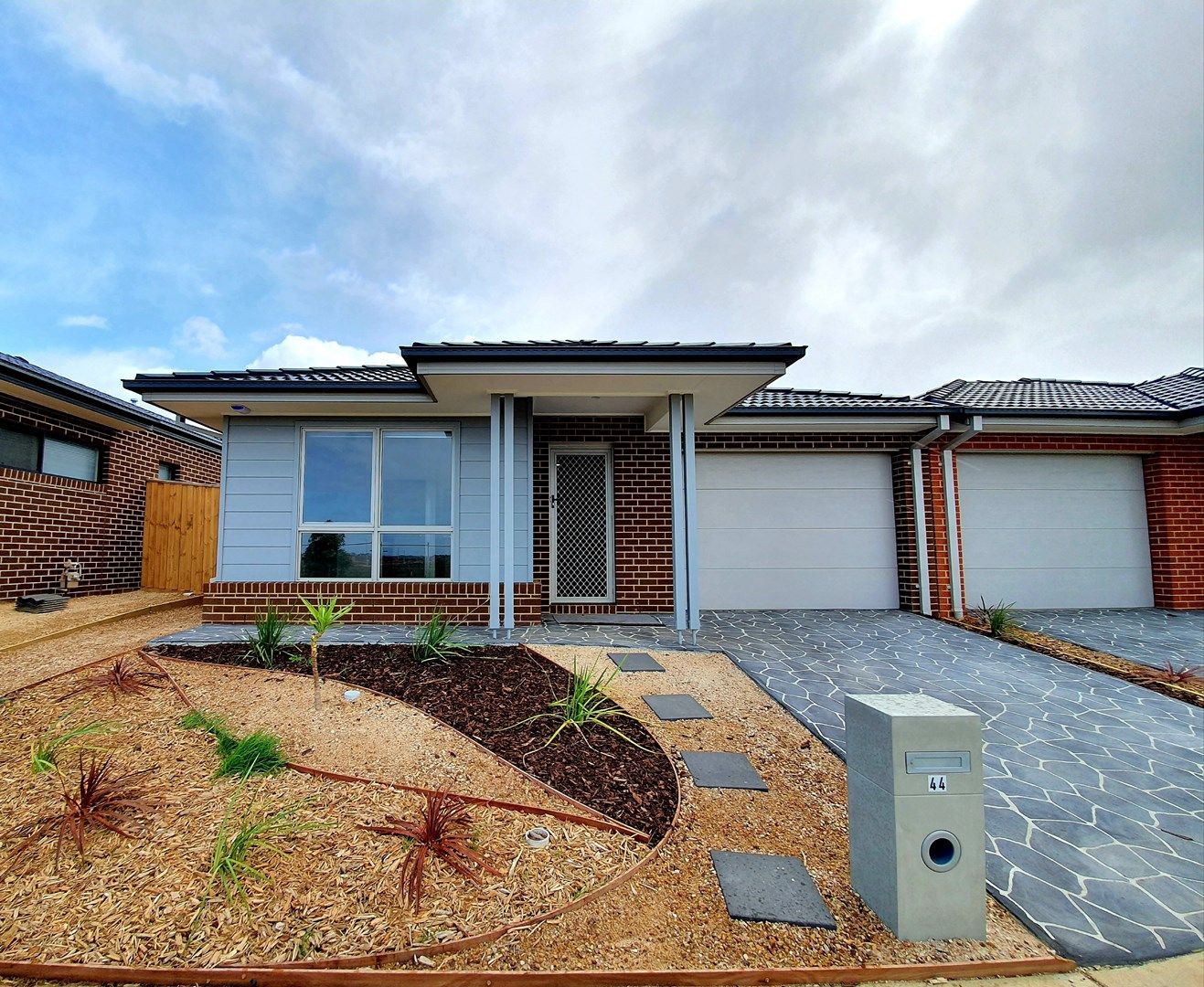 3 bedrooms House in 44 Fitzrovia Drive WYNDHAM VALE VIC, 3024