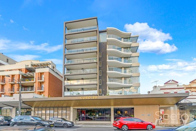 Picture of 22/88 Burwood Road, BURWOOD NSW 2134
