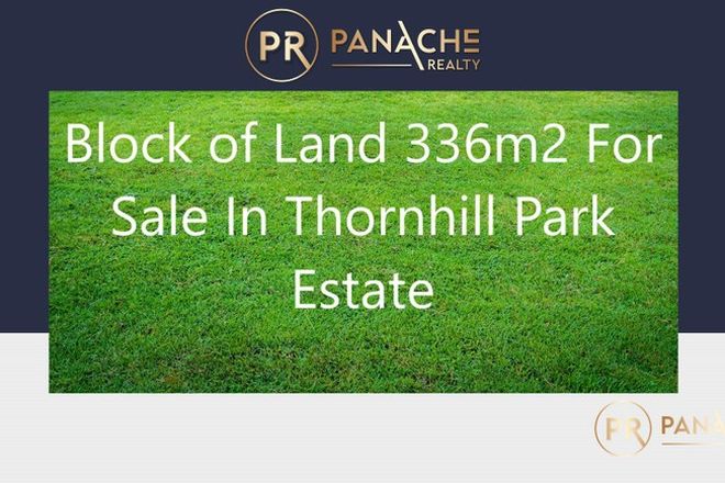 Picture of THORNHILL PARK VIC 3335