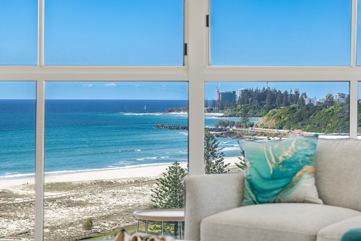 3 bedrooms Apartment / Unit / Flat in Penthouse 1103/2 Creek Street COOLANGATTA QLD, 4225