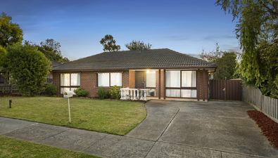 Picture of 52 Mantung Crescent, ROWVILLE VIC 3178