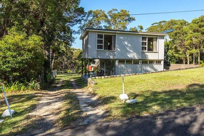 Picture of 4 Rose Street, HYAMS BEACH NSW 2540