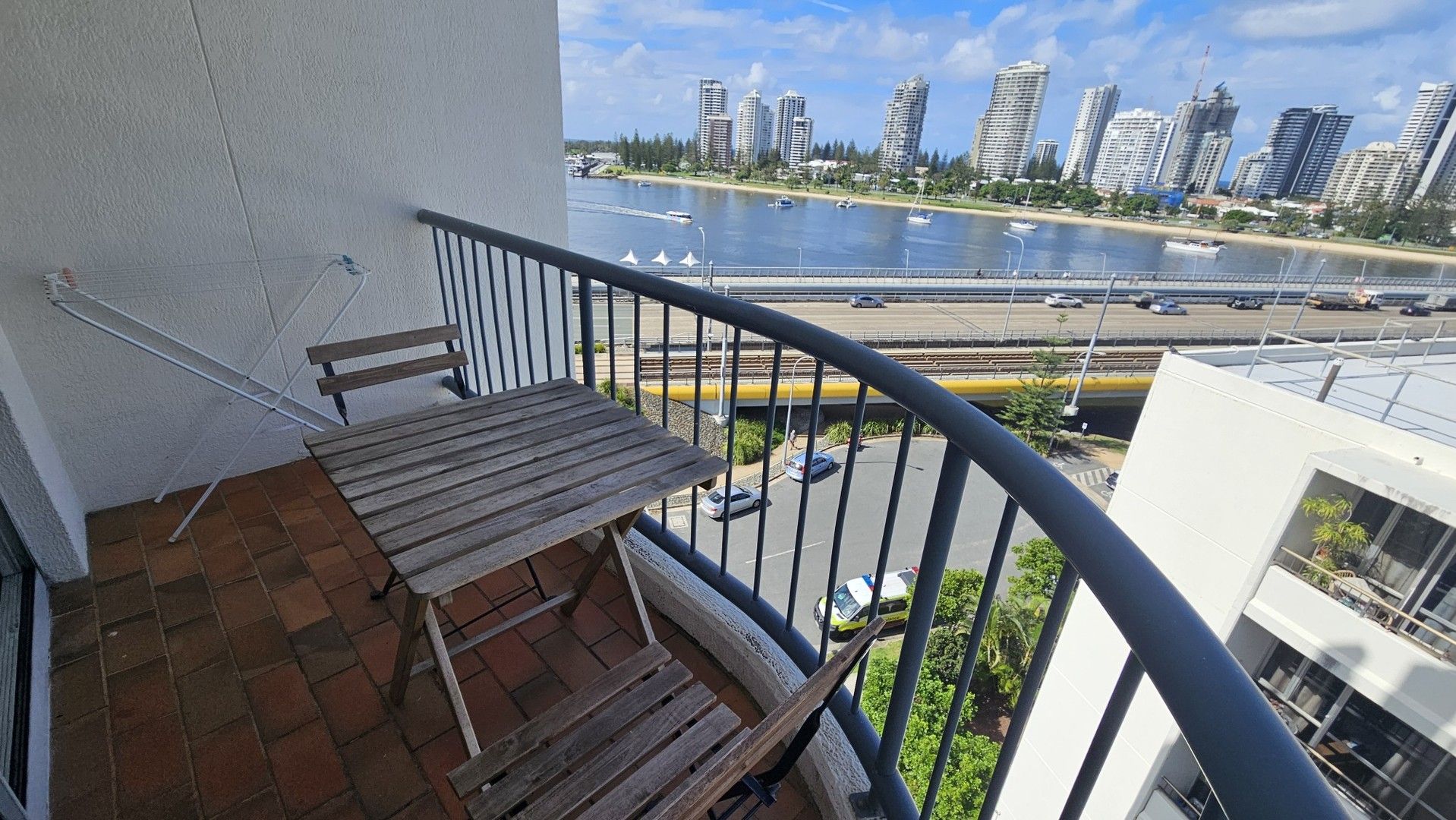 1 bedrooms Apartment / Unit / Flat in 812/2 Barney Street SOUTHPORT QLD, 4215
